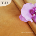 Velvet flocage tissu pour meubles